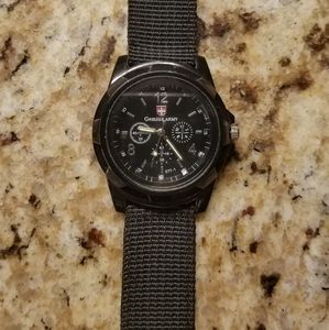 Black Gemius ARMY Watch